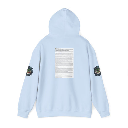 The Revolution has Begun Hoodie