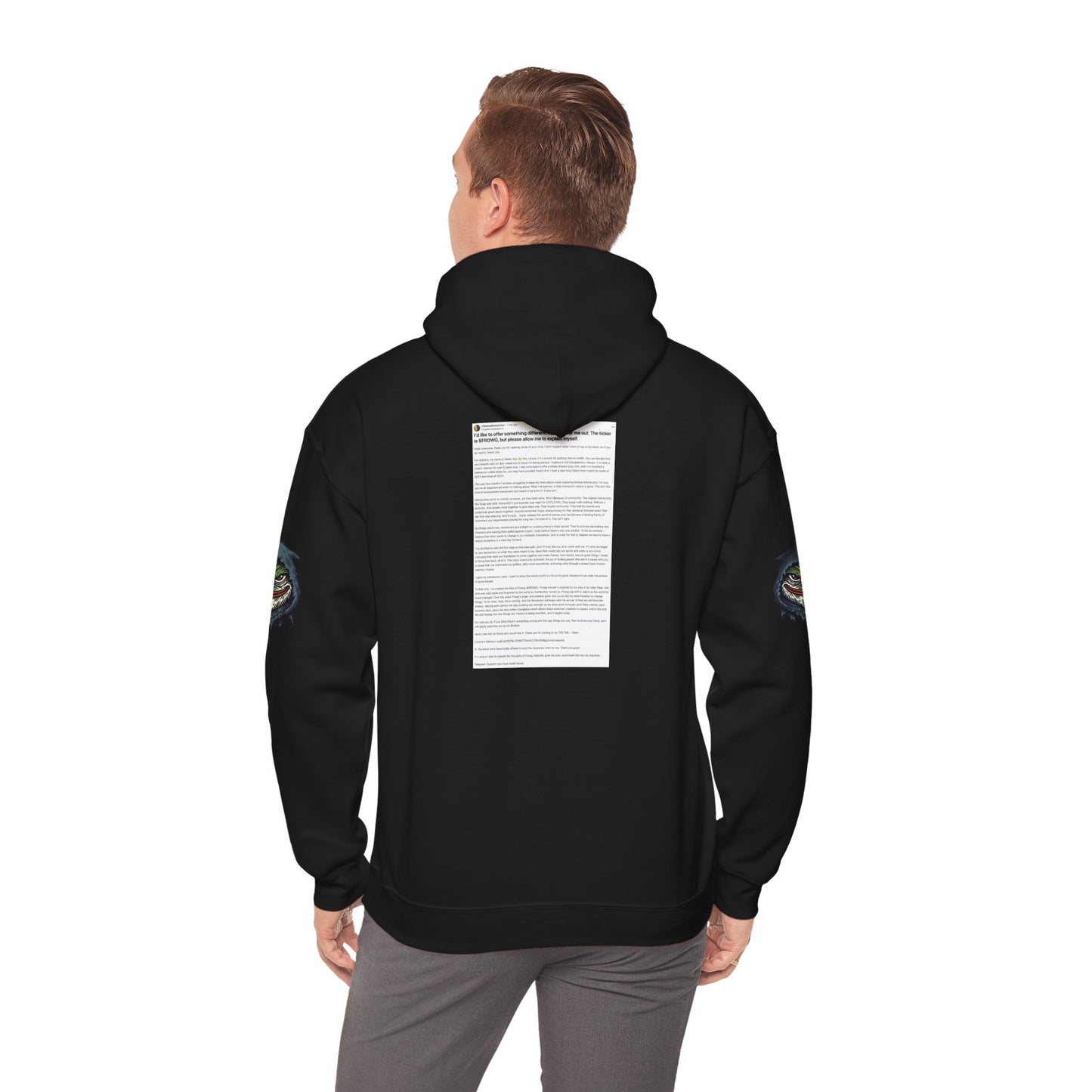 The Revolution has Begun Hoodie