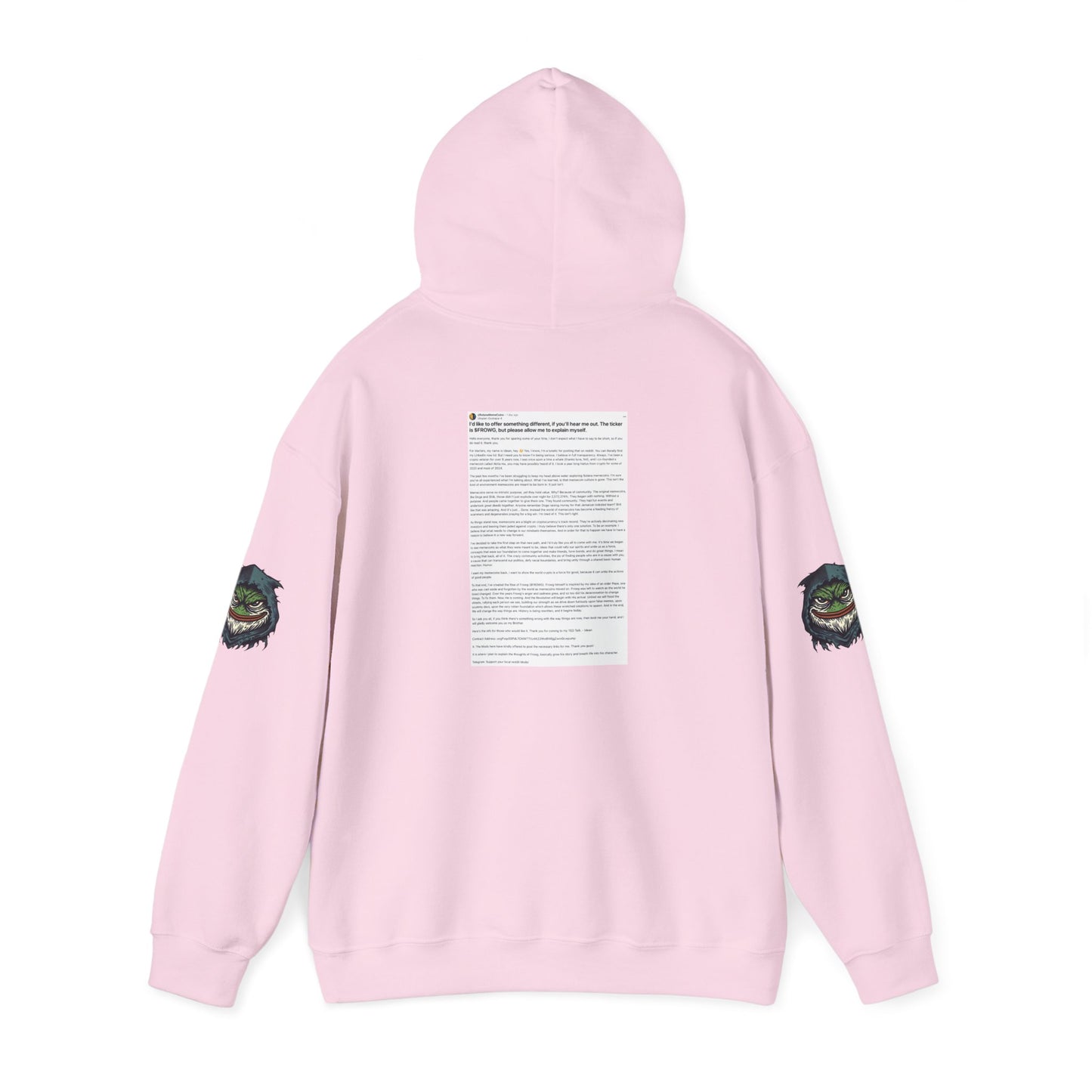 The Revolution has Begun Hoodie