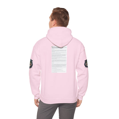 The Revolution has Begun Hoodie